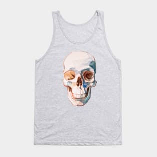 Skull Tank Top